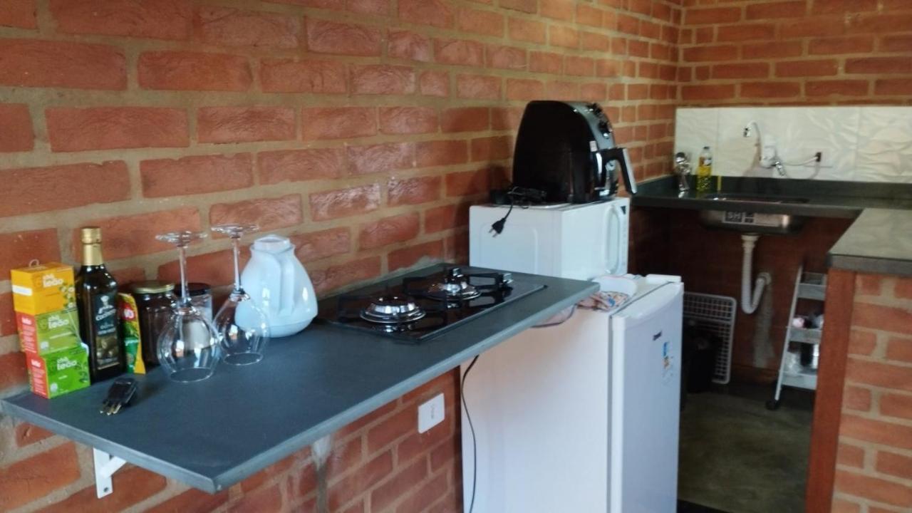 Chalet Chale Nas Montanhas De